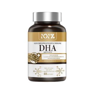 ioiz中老年DHA軟膠囊 60粒/瓶