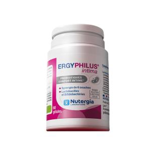 NUTERGIA女性益生菌蔓越莓膠囊