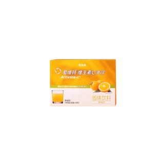 美樂家(Melaleuca)愛維特維生素c20袋【甜橙味】