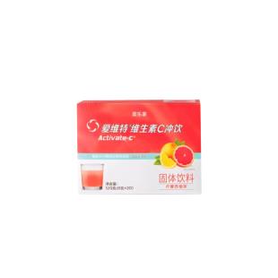 美樂家(Melaleuca)愛維特維生素c20袋【西柚味】
