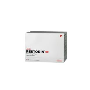 瑞拓齡（RESTORIN ）SRN-901技術(shù)單套裝  AM膠囊60粒/瓶*1瓶+PM膠囊60粒/瓶*1瓶（120粒）【PRO版】