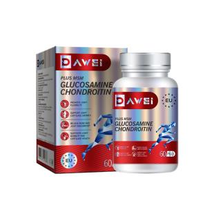 德國進(jìn)口氨糖軟骨素鈣片維骨力氨基葡萄糖