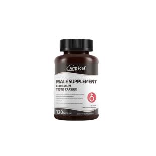 Anpical促睪軟膠囊睪精氨酸丸雄性淫羊藿激素片