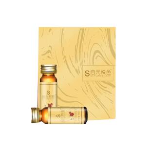 酶好生活（meihaoshenghup）博睿達啟元悅色口服液 50ml*30瓶