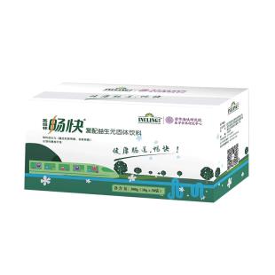 英纽林畅快复配益生元固体饮料10g*30袋