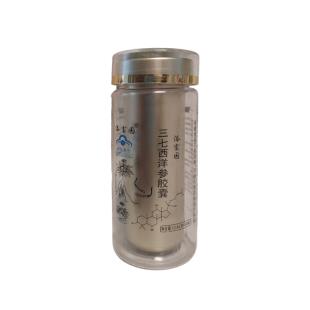 添富園（tianfuyuan)三七西洋參膠囊0.45g/粒*30粒/瓶