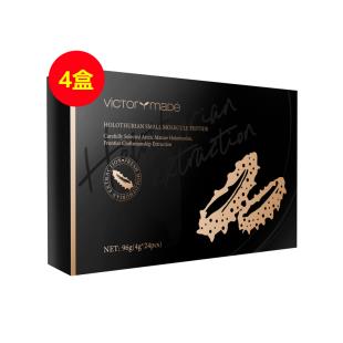維萃美(Victorymade)海參小分子活性肽4g*24袋【買3送1】