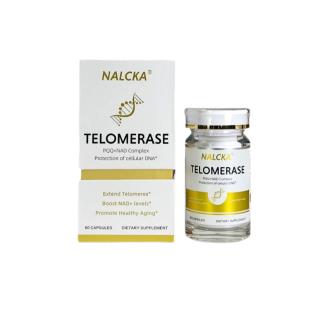 NALCKA端粒酶膠囊60粒