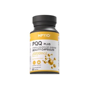 MPYIO麥普歐 PQQ 60粒
