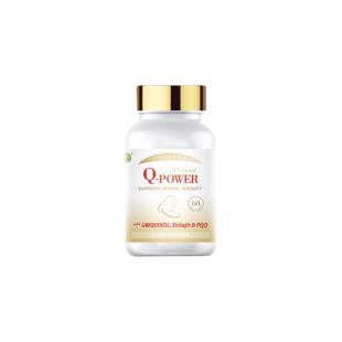 信心康乐（confidence）辅酶q10 60粒/瓶（小金瓶）