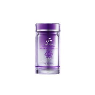 Apex Vigor麥角硫因膠囊vg小v瓶抗氧化衰老緊致提拉