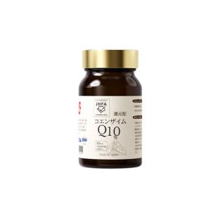 丹波康頼 日本进口辅酶Q10胶囊还原型 60粒