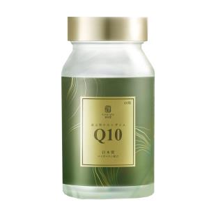 清美堂輔酶q10膠囊
