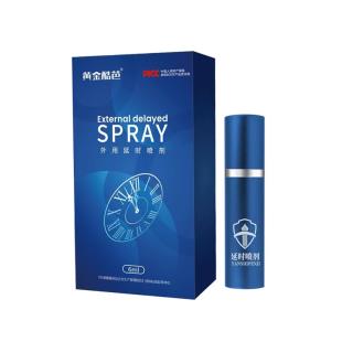 黄金酷芭外用延时喷剂6ml