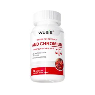 美国WUEIS（WUEIS）小颗粒 60粒/瓶