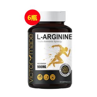 【15周年店慶】維萃美(Victorymade) L-精氨酸膠囊 60?！揪彼醦ro版九合一】【買(mǎi)三送三】