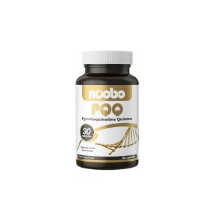NOOBO PQQ麦角硫因胶囊30粒
