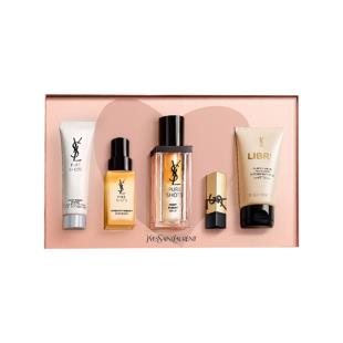 圣羅蘭（YSL）夜皇后精華液修護(hù)保濕護(hù)膚品套裝