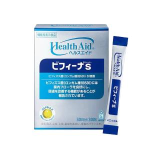 仁丹Bifina天然益生菌50億+10億乳酸菌 30袋