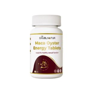 美國DAUBLNATUR（DAUBLNATUR）海參牡蠣瑪咖片黑金MAX版