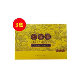 滋膳力鹿鞭肽壓片糖果12粒/盒【三盒套裝】