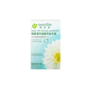 安利紐崔萊(NUTRILITE)纖盈植萃益生菌2g*30條（去盒散裝）