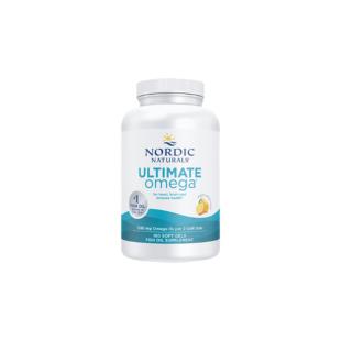挪帝克(nordic_naturals)挪帝克成人中老年DHA终极Omega3深海鱼油软胶囊180粒/瓶