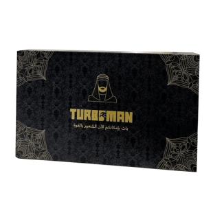 迪拜特勃（turboman)復(fù)合男士精華肽30粒*3盒【禮盒裝】