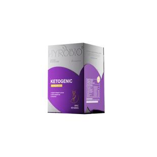 HYROBIO生酮片  60粒/盒