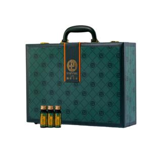 酶好生活(meihaoshenghuo) 保護(hù)盾果蔬汁原液飲品20ml*30瓶/盒【綠色包裝】