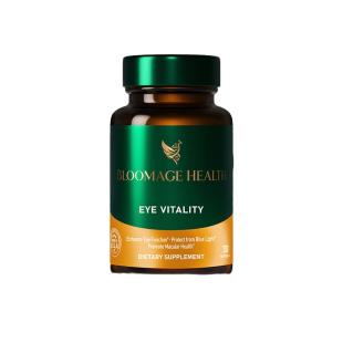 华熙当康亮眼丸视能丸叶黄素30粒