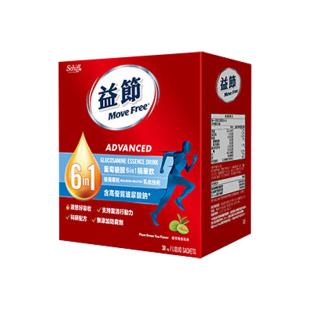 美國Schiff(Schiff）Move Free液體氨糖30條