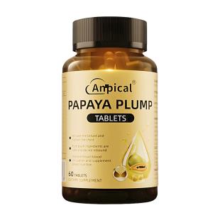 美國Anpical（Anpical）木瓜葛根片60粒/瓶