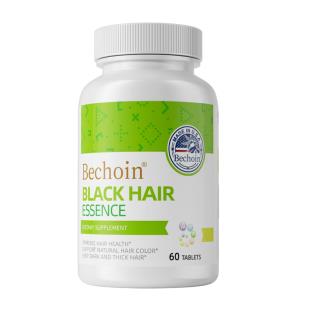 Bechoin乌发素  60粒/瓶