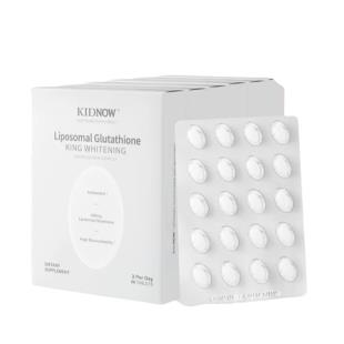 加拿大KIDNOW（KIDNOW）谷胱甘肽美白丸60粒