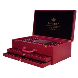 温莎之谜（La vinsor）埃米级小分子胶原蛋白肽·臻享第8代 6g*120支