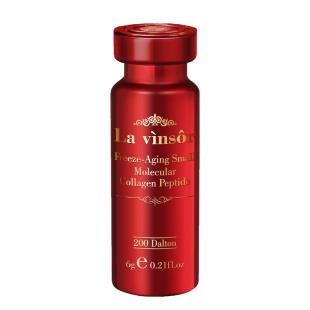 温莎之谜（La vinsor）埃米级小分子胶原蛋白肽·臻享第8代 单支6g/瓶