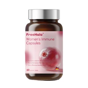 澳大利亞FreeHalo(FreeHalo)婦炎清膠囊 60粒/盒