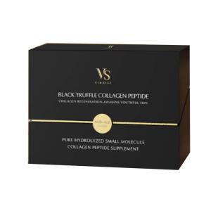 美國(guó)VINKISS 黑松露小分子骨膠原蛋白肽麥角硫因NADH細(xì)胞飲 21支/瓶——塑封破損特價(jià)