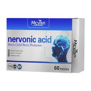 美國Mcvisn進口神經(jīng)酸 60粒