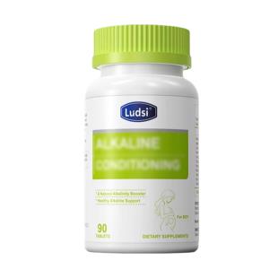 Ludsi新西蘭堿鈣易兒堿 90粒