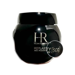 赫蓮娜(hr)黑繃帶50%玻色因溶液緊致面霜100ml【免稅版】