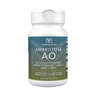美泰（Mannatech）Ambrotose AO醣質(zhì)膠囊
