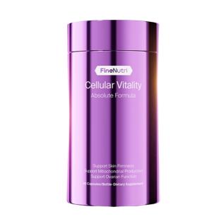 斐萃(finenutri)胶原蛋白鳐鱼肽小紫瓶PLUS 90粒