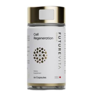 未來生命（futuevita）蘋果口服干細胞膠囊60粒/瓶 【早安煥顏防護】
