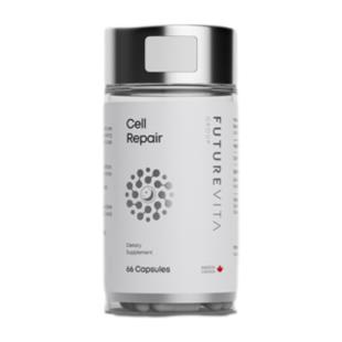 未來生命（futuevita）蘋果口服干細胞膠囊60粒/瓶 【晚間奢護修復】