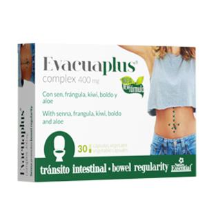 納森特Evacuaplus清清膠囊膳食纖維奇異果植物酶膠囊30粒