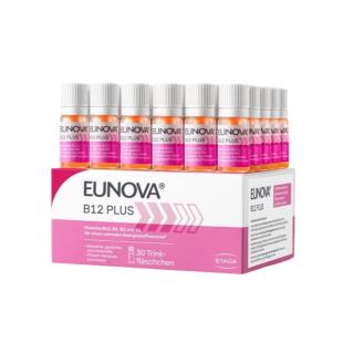 STADA史達(dá)德維生素b12能量瓶  30瓶/盒