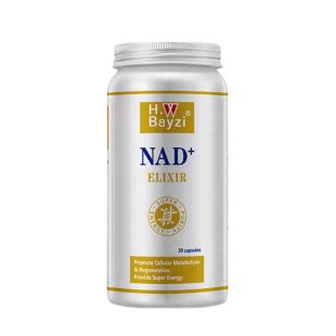 拜滋（ Bayzi）NAD+生命細胞素30粒