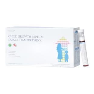 法國Nutristree賴氨酸鈣鎂鋅成長液體鈣15支/盒【小童版】